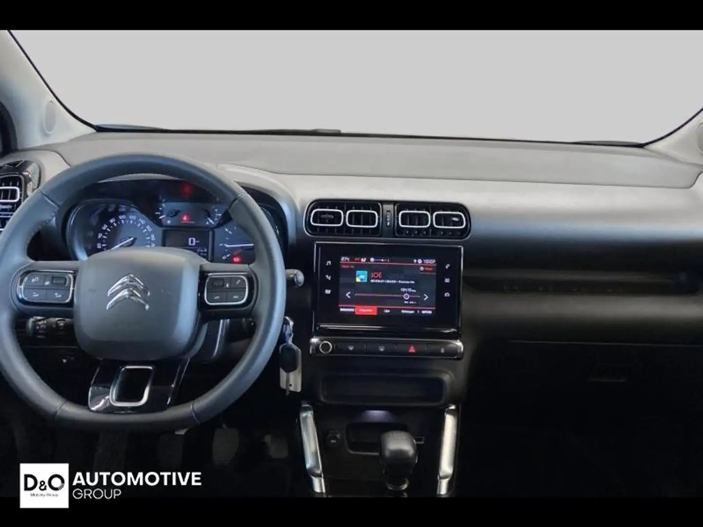 Citroen C3 Aircross feel apple carplay / android bijela - 2