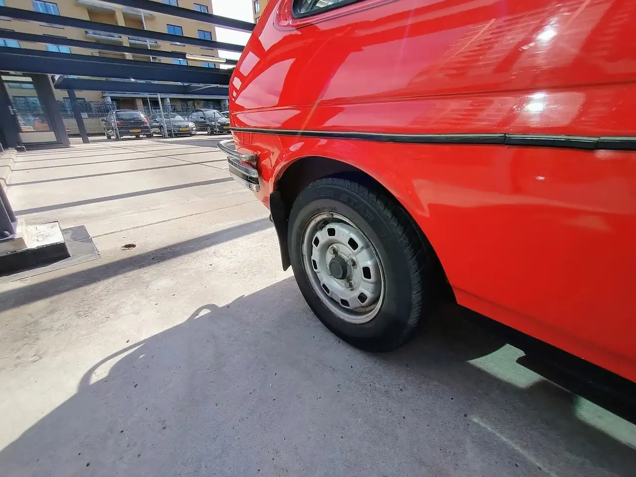 Ford Fiesta uit Spanje, 1 eigenaar, 75k kms!!!, foto 7