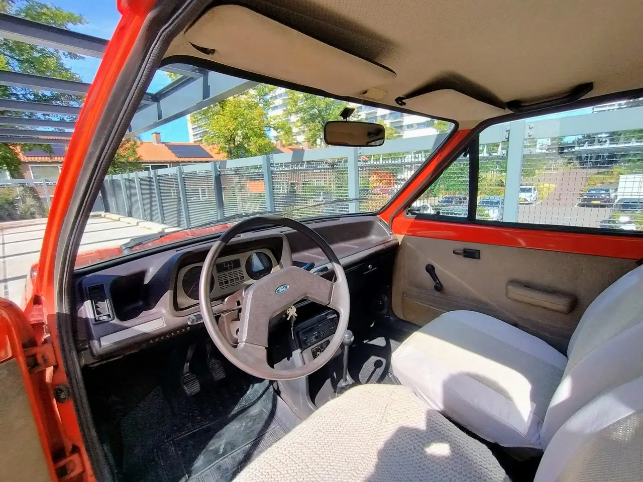 Ford Fiesta uit Spanje, 1 eigenaar, 75k kms!!!, foto 9