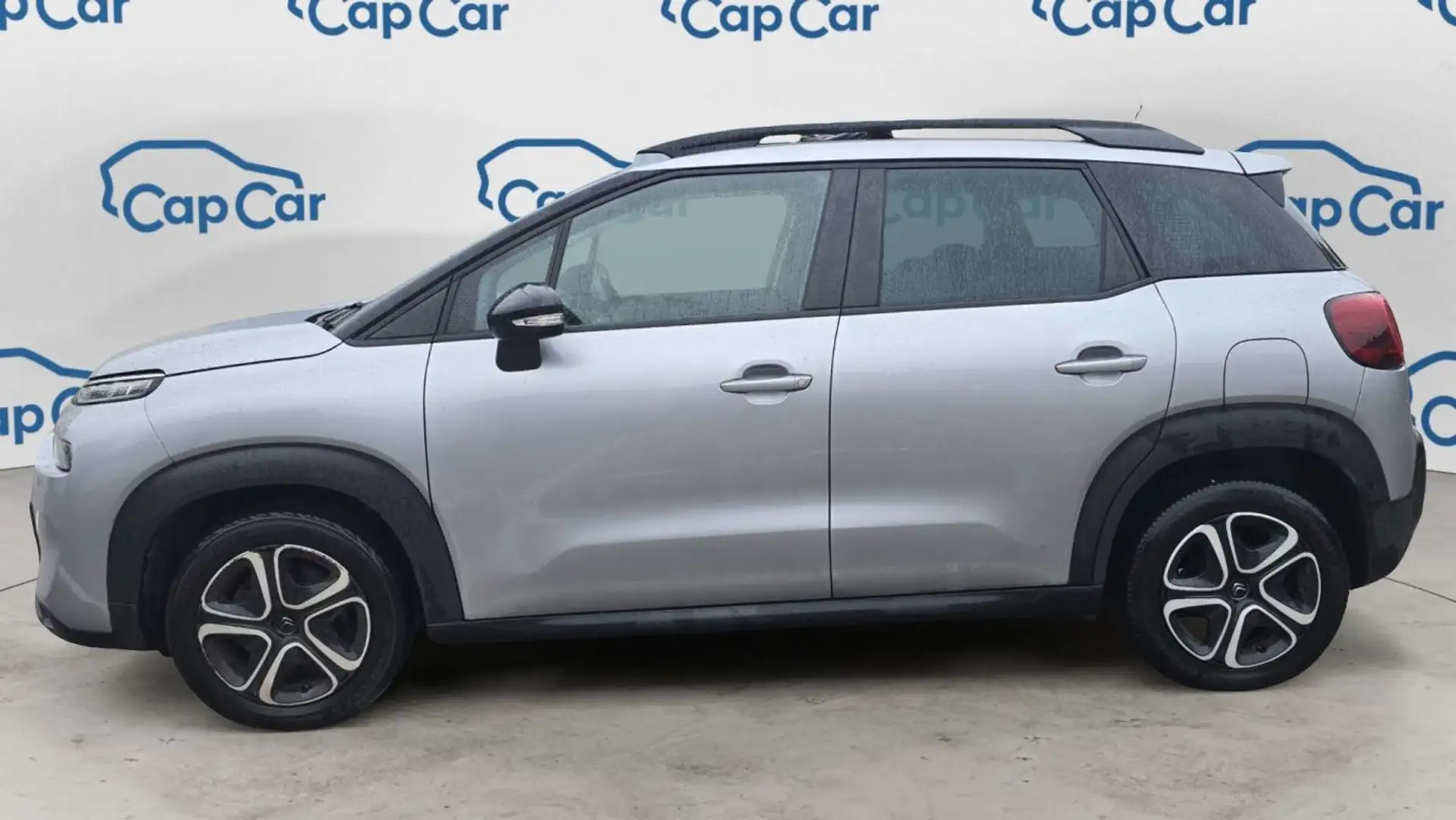 Citroen C3 Aircross 1.5 BlueHDi 120 EAT6 Feel Pack Business - 2