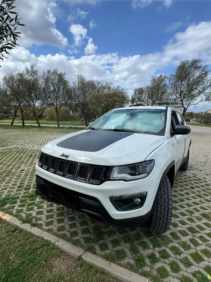 Jeep Compass 2.0 mjt Limited 4wd 170cv auto my19 - 1