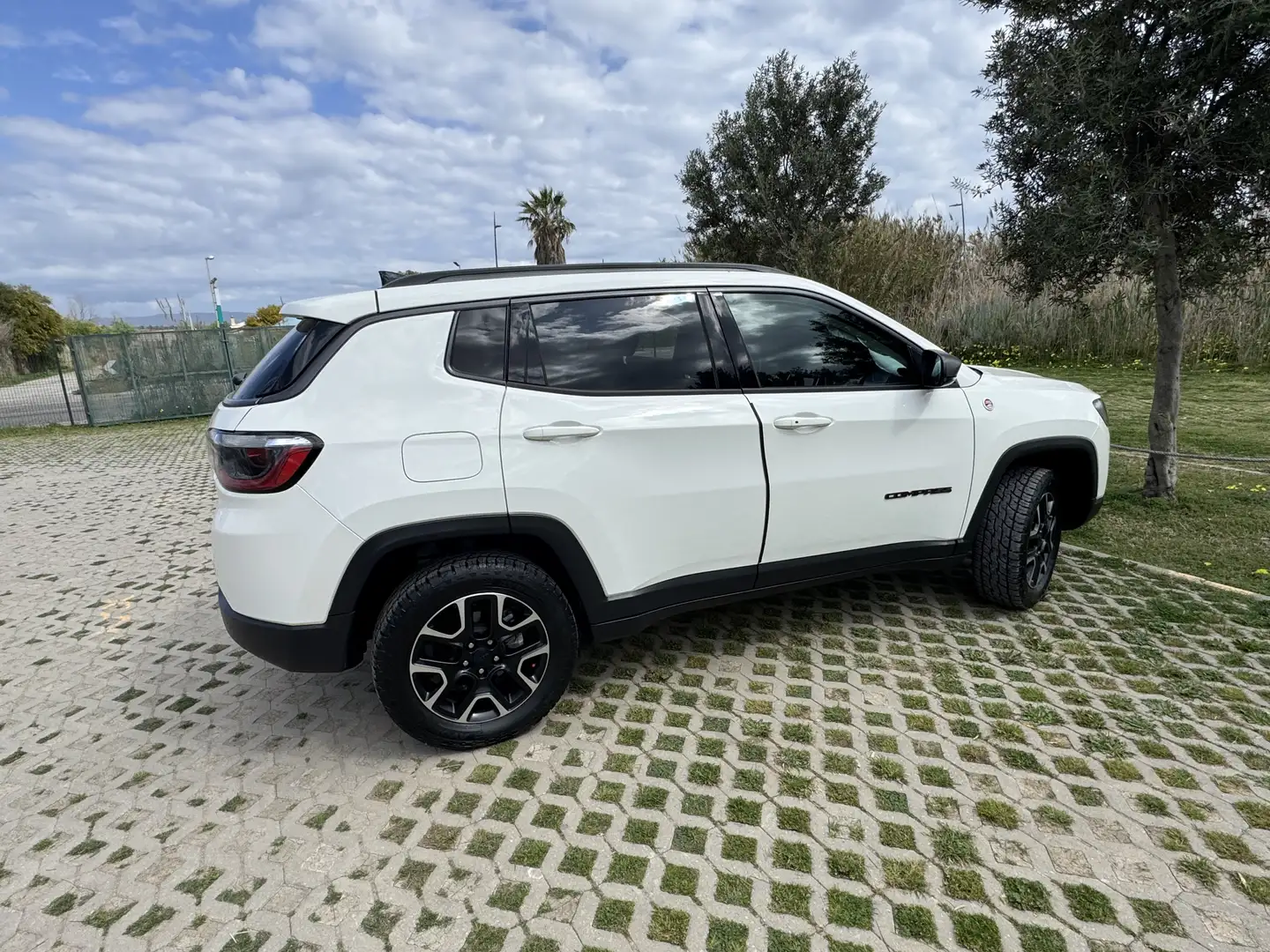 Jeep Compass 2.0 mjt Limited 4wd 170cv auto my19 - 2