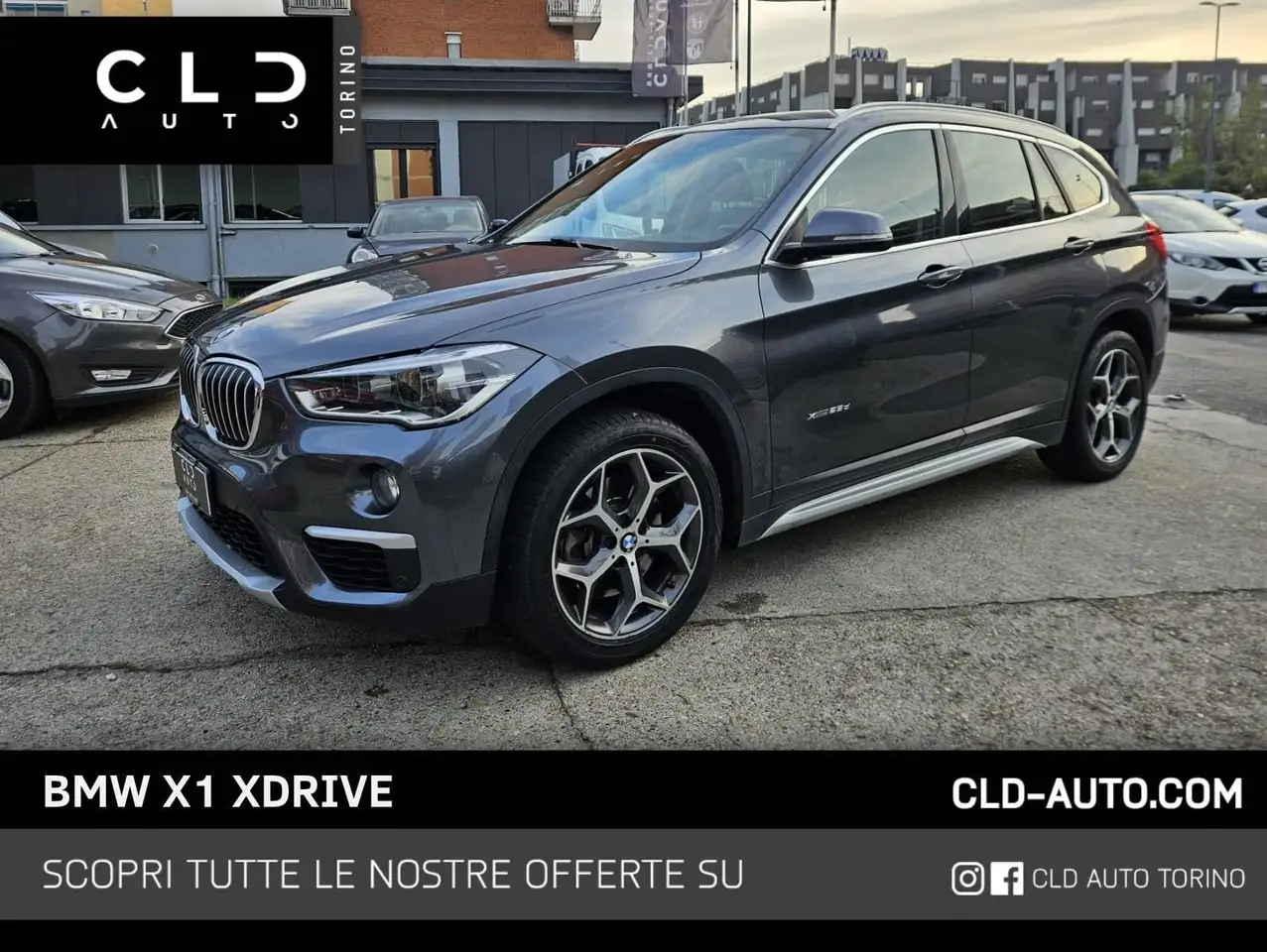 BMW X1