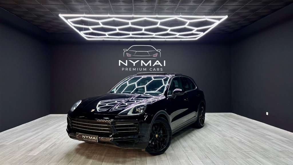Porsche Cayenne Todoterreno 340cv Automático de 5 Puertas - foto 1