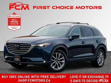 GS-L SKYACTIV | FULLY CERTIFIED WITH WARRANTY