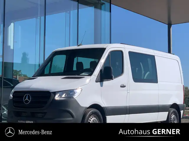 Mercedes-Benz Sprinter 214 CDI Kasten Standard STH KAM