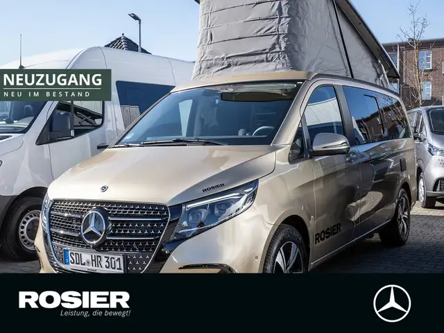 Mercedes-Benz Marco Polo V 300 d 300 d RWD (447.813)