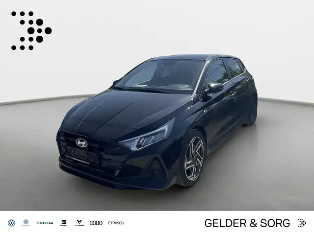 Hyundai i20 1.0 T GDI N Line RFK*LED*DAB+*Navi*GRA*Digi.