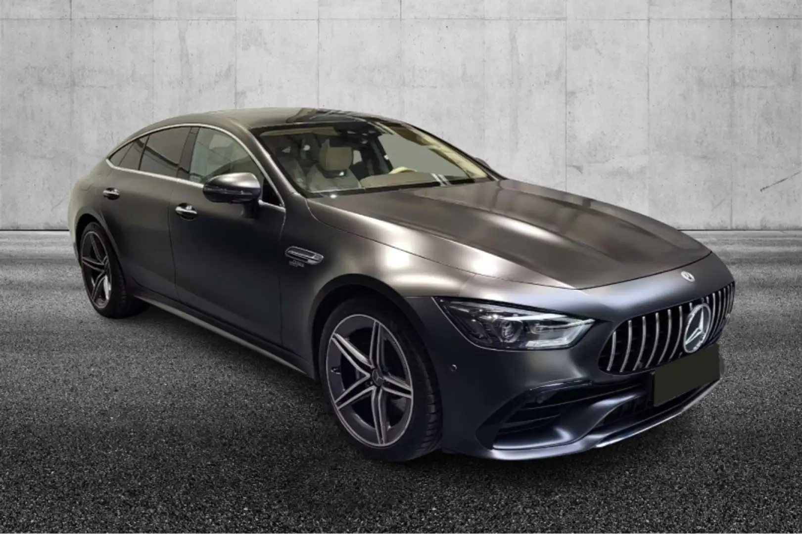 Mercedes-Benz AMG GT AMG GT Grigio - 2