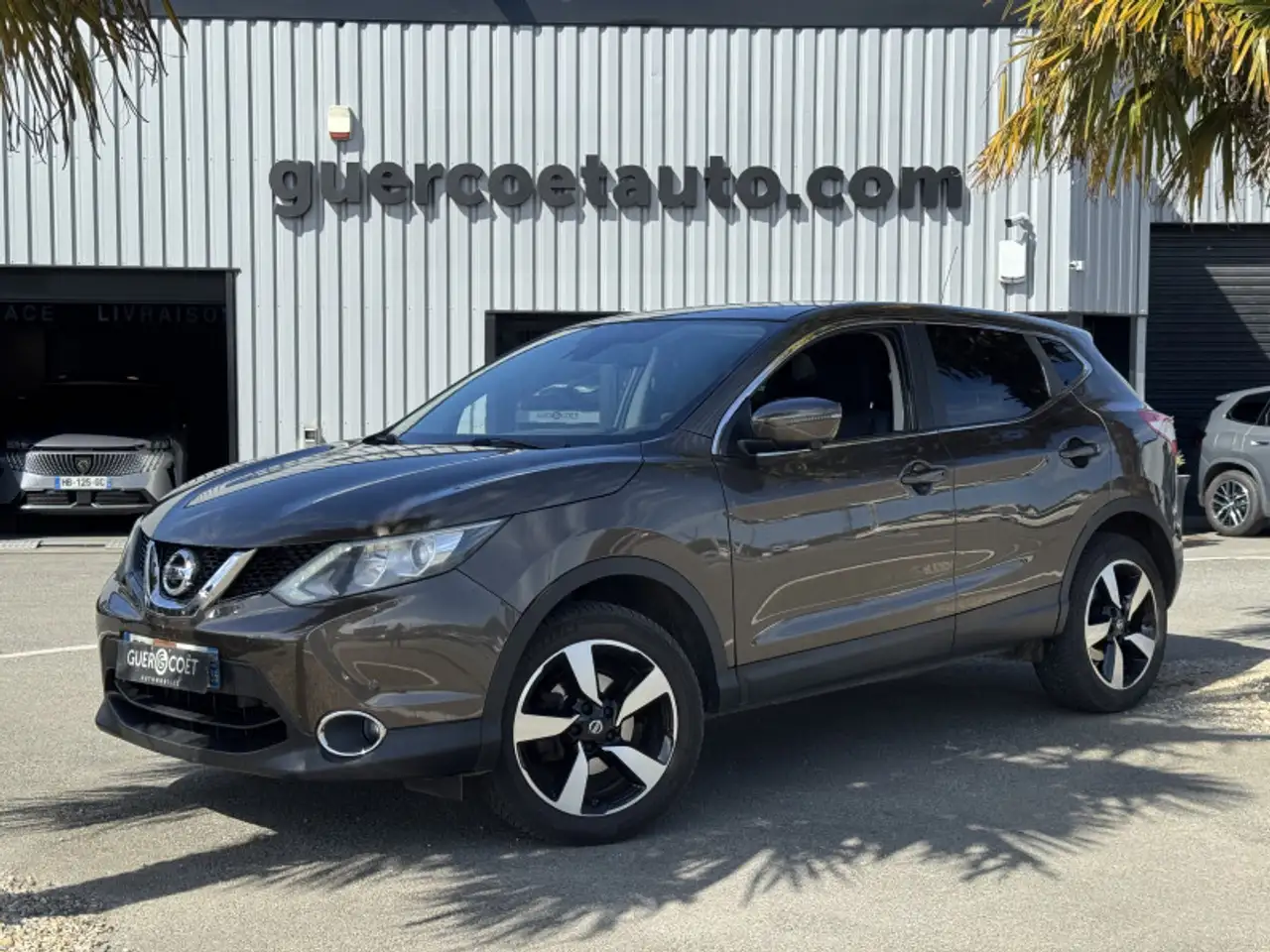Nissan Qashqai 1.6L DIG-T 163CH CONNECT EDITION