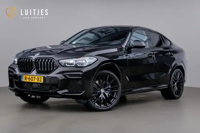 BMW X6 XDrive40i M-Sport Org.NL*Panorama*Laser*Stoelventi