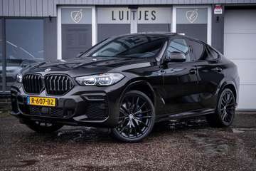 XDrive40i M-Sport Org.NL*Panorama*Laser*Stoelventi