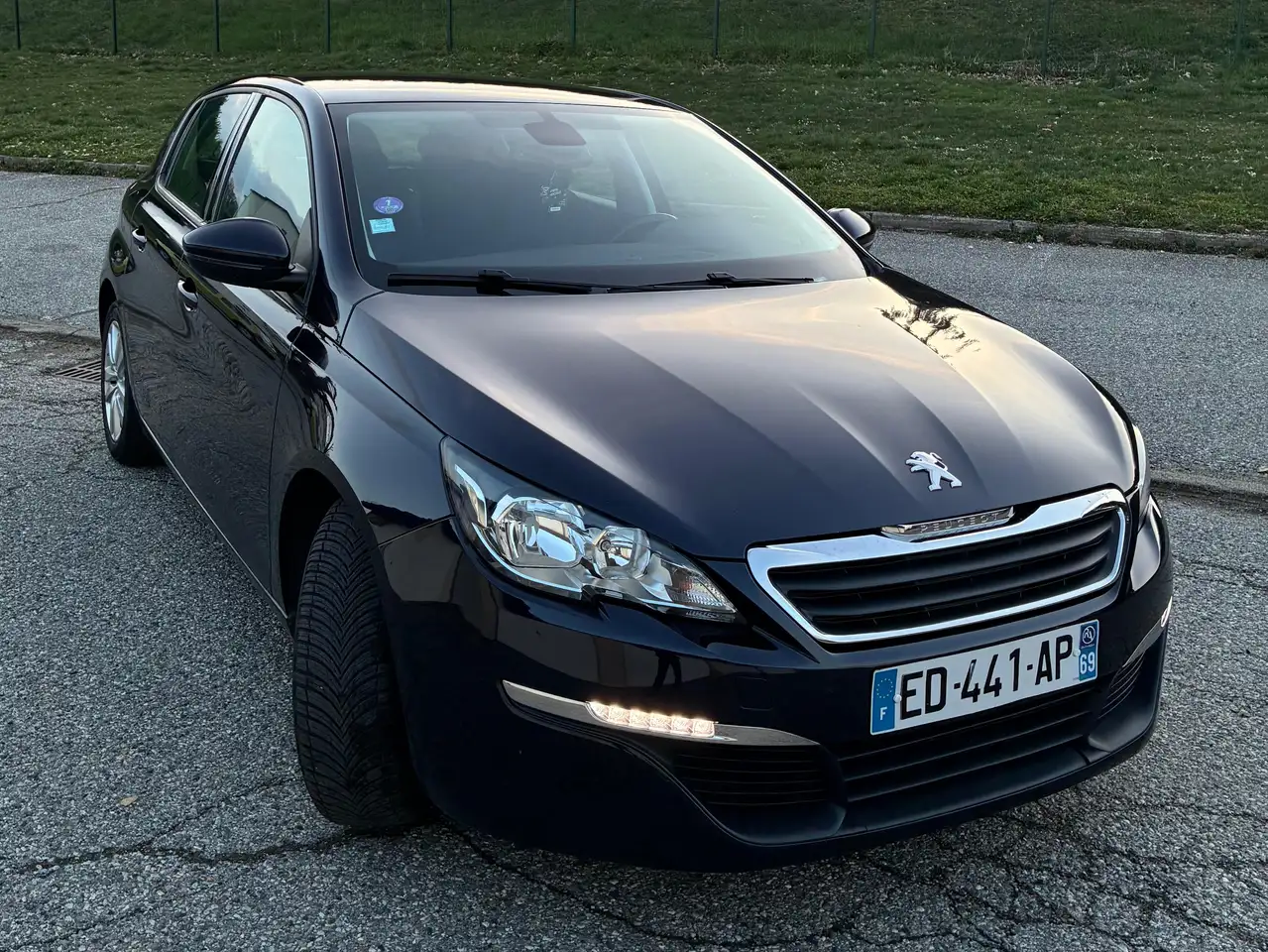 Peugeot 308 1.2 PureTech 110ch S