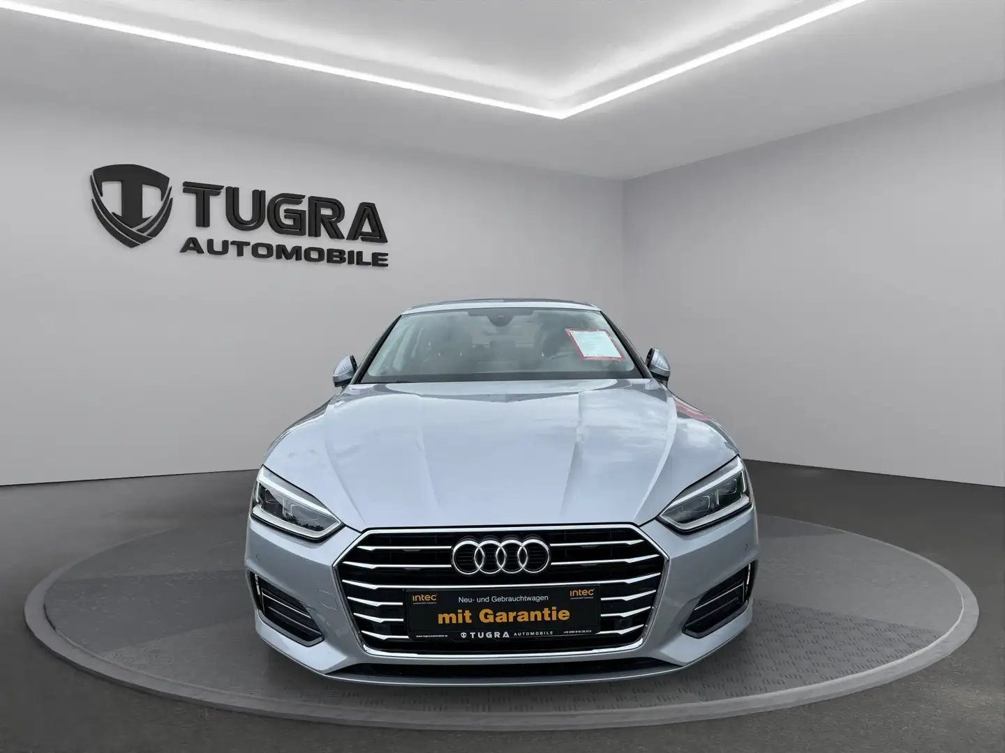 Audi A5 35 TDI S-tronic Business Edition*Virtual*Leder* Argent - 1