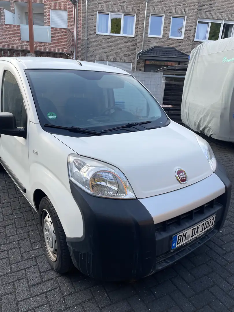 Fiat Fiorino Weiß - 1