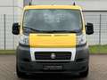 Fiat Ducato Pritsche DoKa mittellang Tüv 09/26 Yellow - thumbnail 2