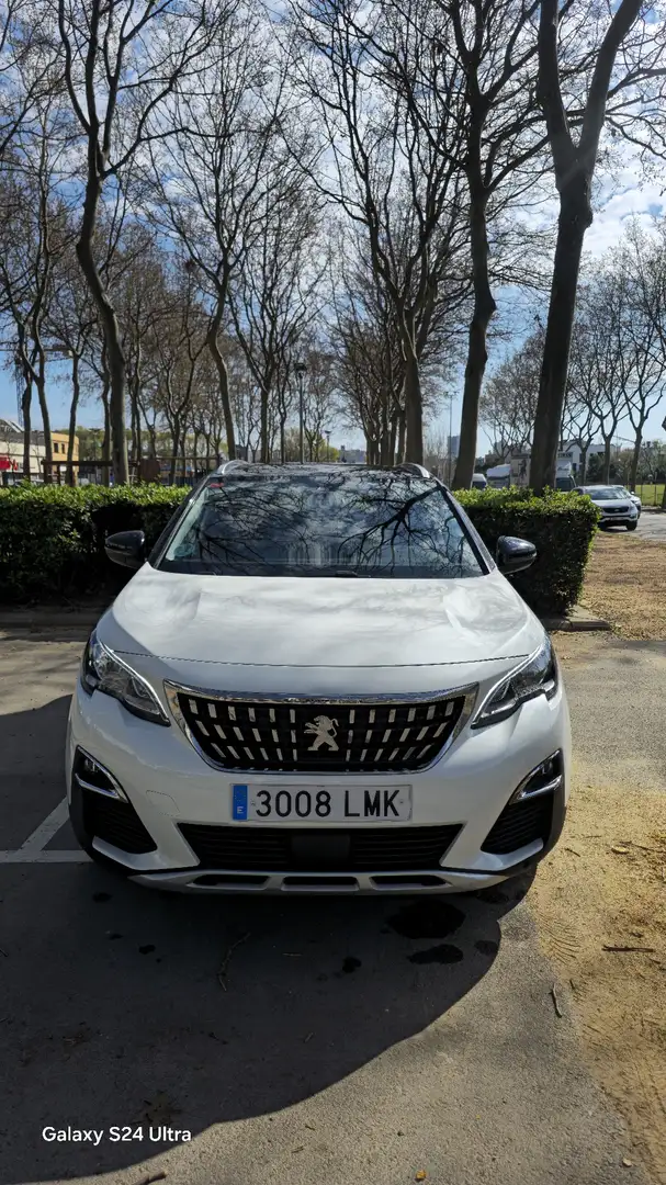 Peugeot 3008 1.2 S&S PureTech Allure Pack 130 - 1