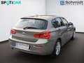 BMW 118 d xDrive Advantage Gris - thumbnail 4