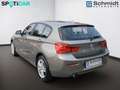 BMW 118 d xDrive Advantage Gris - thumbnail 3