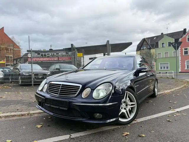 Mercedes-Benz E 55 AMG E 55 AMG Designo *2.Hand*TÜV&ServiceNEU*SH-GF