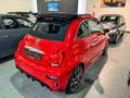 Abarth 595C 1.4 Turbo T-Jet 145 CV Rojo - thumbnail 4