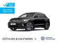 Volkswagen T-Roc R-Line 4M 2.0 TSI*NAVI*AHK*LEDER*PANO*KAM* Schwarz - thumbnail 1