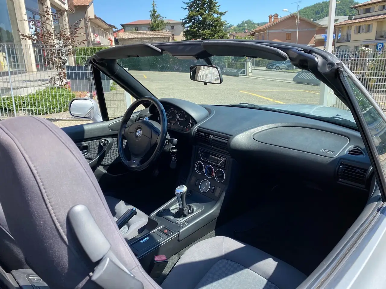 BMW Z3 Roadster 1.9 118cv, foto 5