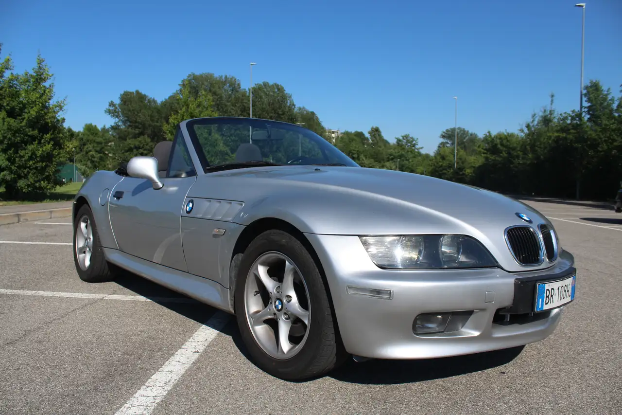 BMW Z3 Roadster 1.9 118cv, foto 3