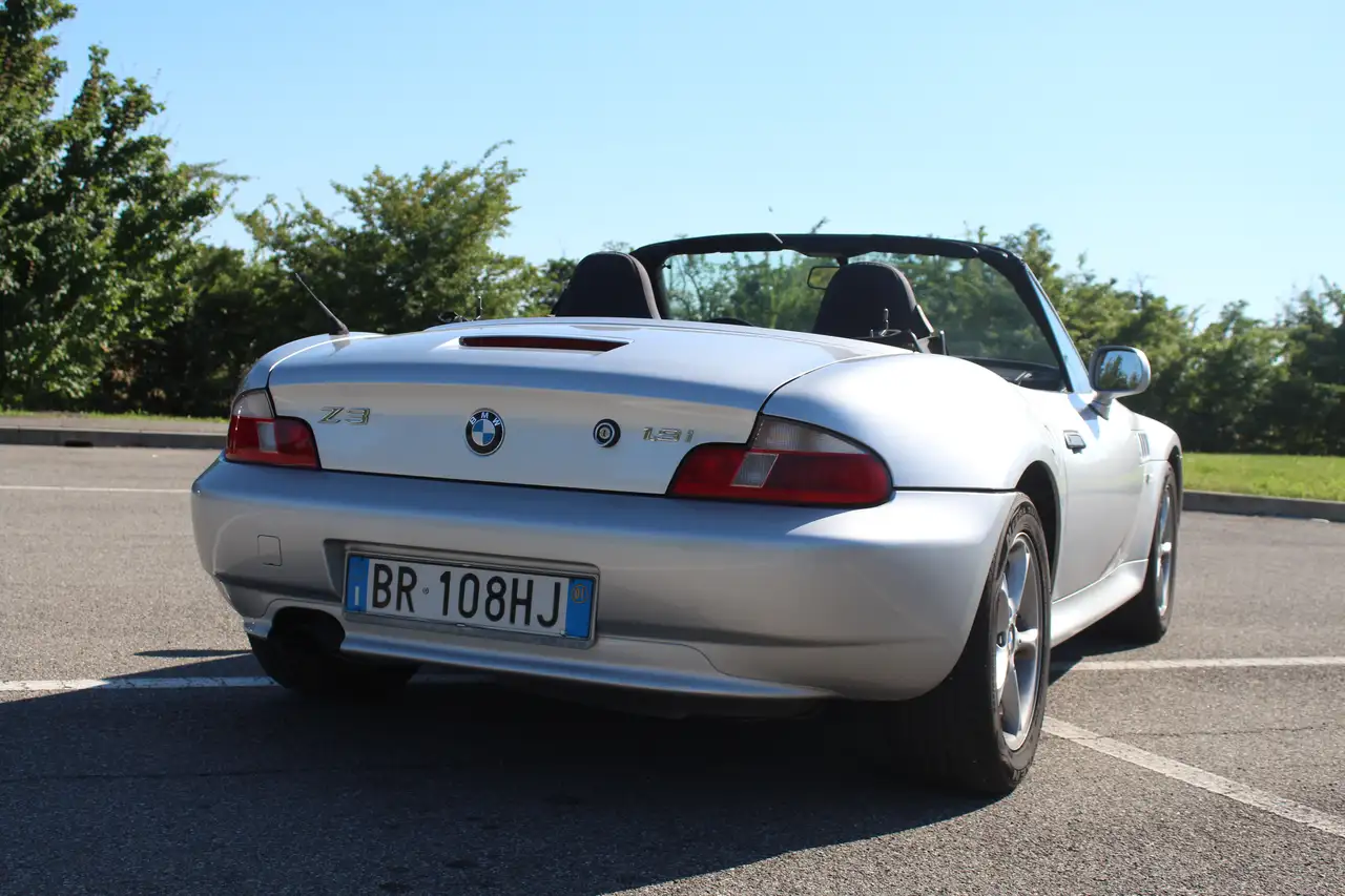 BMW Z3 Roadster 1.9 118cv, foto 2