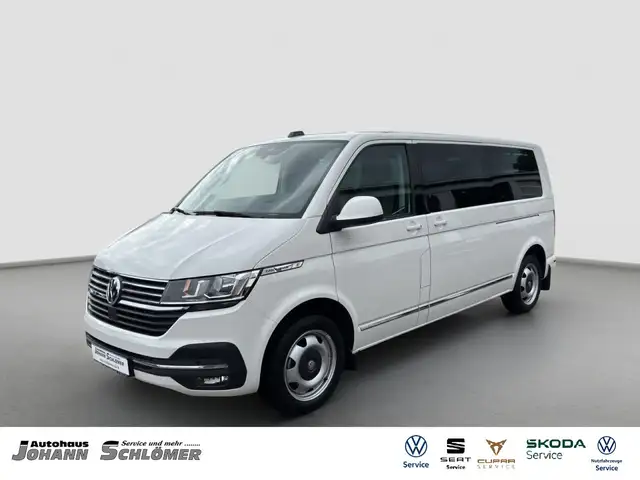 Volkswagen T6 Caravelle Comfortline 2xSchiebetür LR 2.0 T