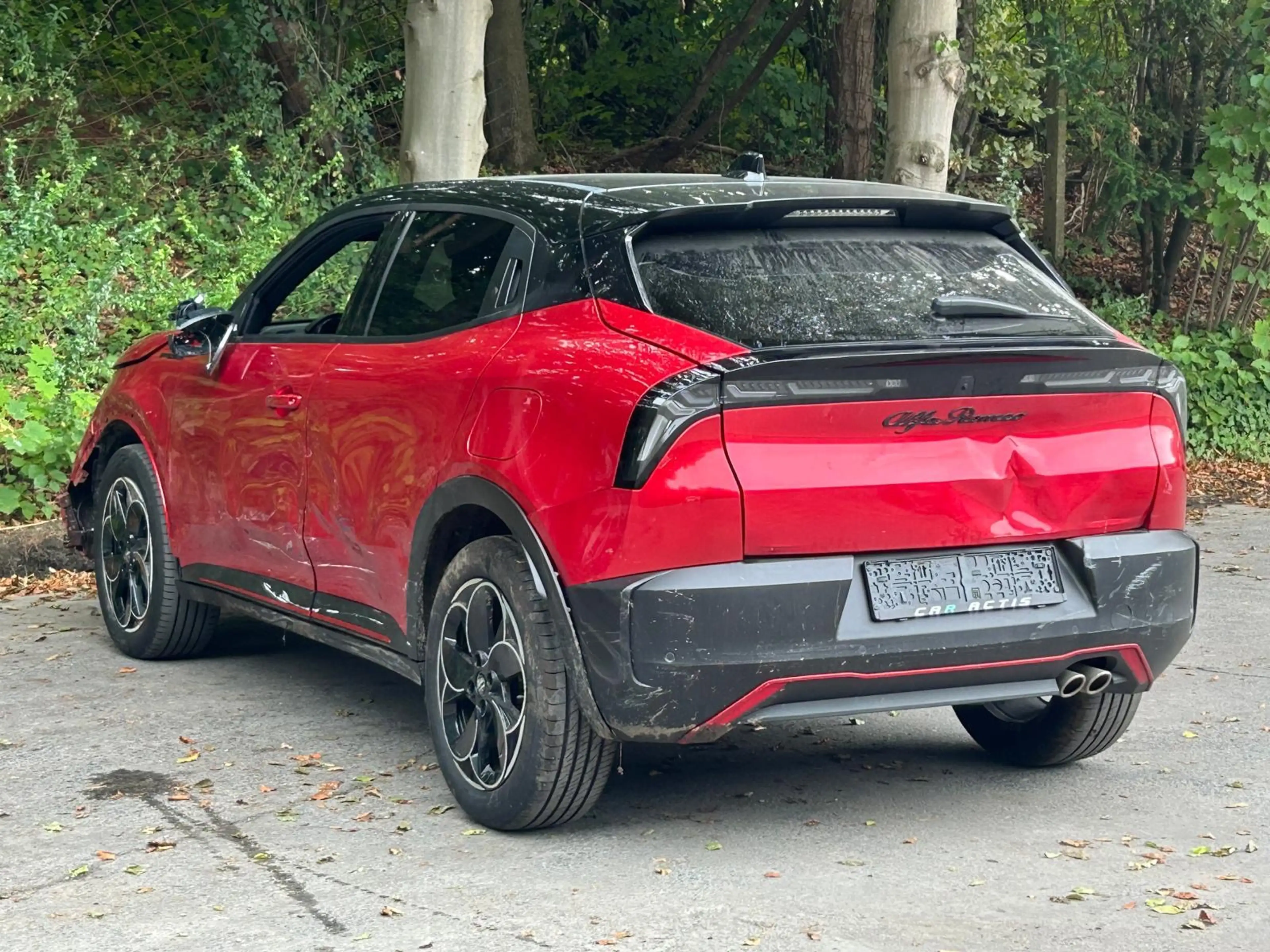 Alfa Romeo Junior Junior 1.2 Turbo Hybrid Ibrida Ti Ti — photo 5