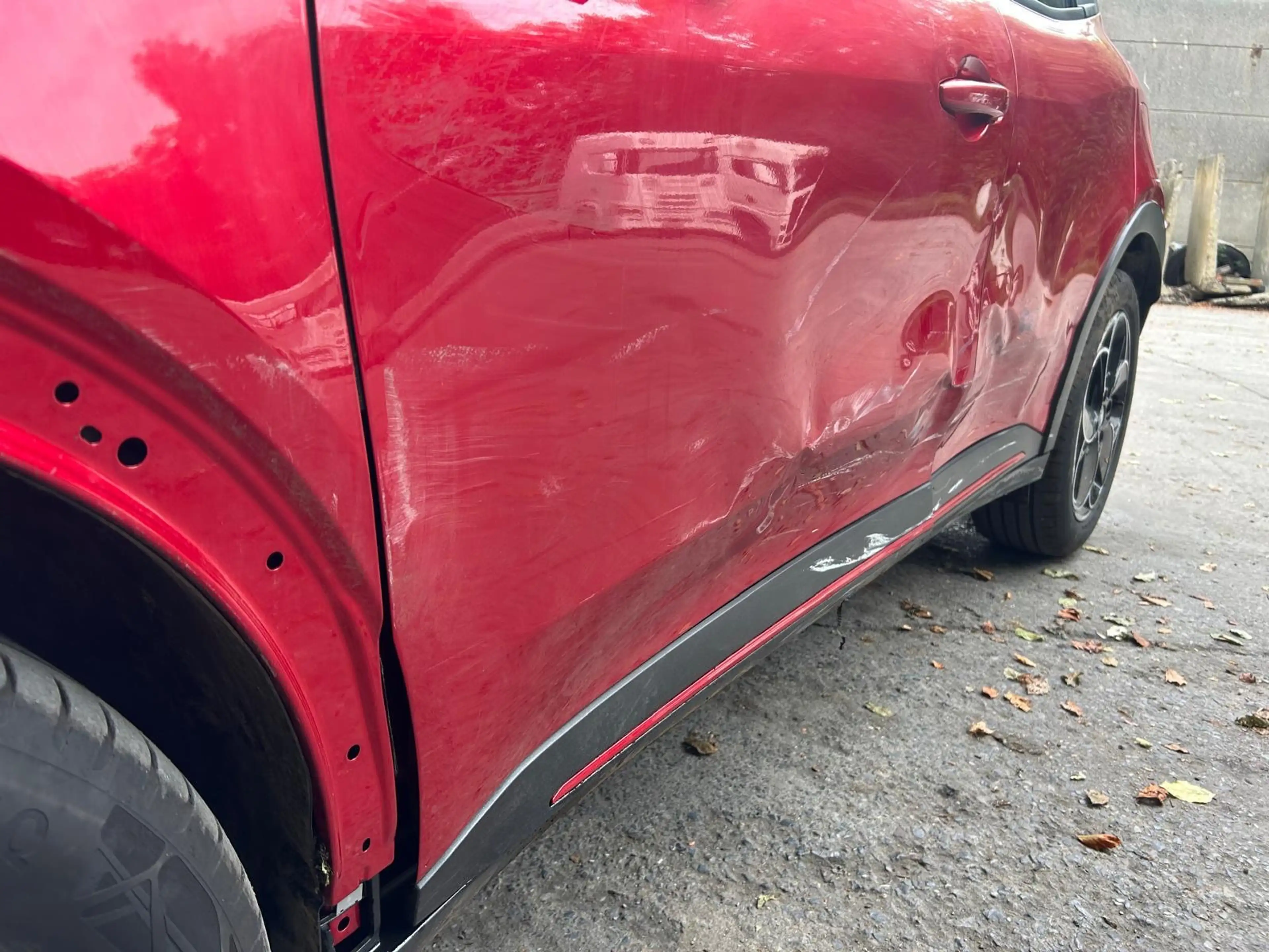 Alfa Romeo Junior Junior 1.2 Turbo Hybrid Ibrida Ti Ti — photo 12