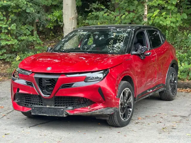 Alfa Romeo Junior Junior 1.2 Turbo Hybrid Ibrida Ti Ti