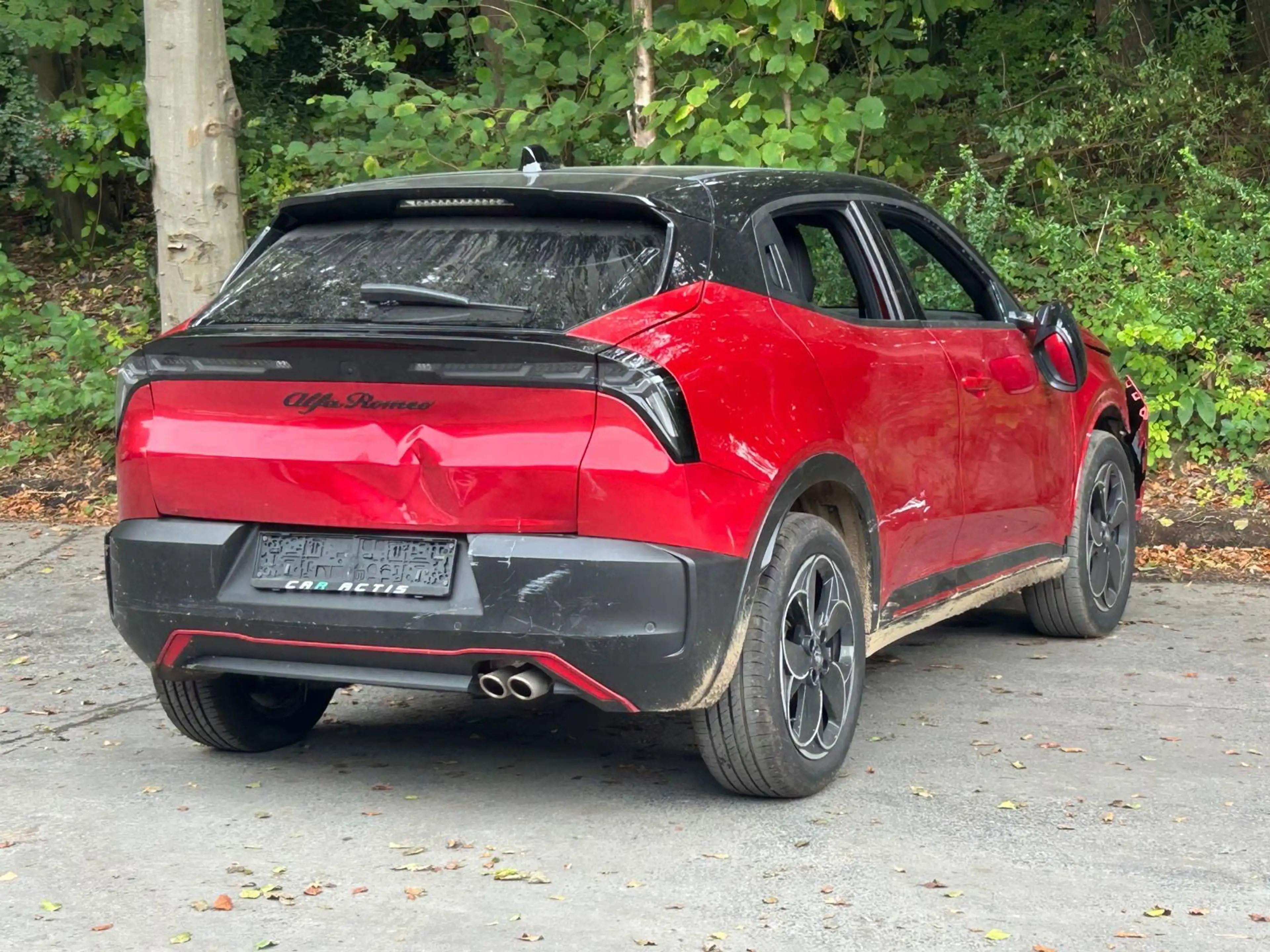 Alfa Romeo Junior Junior 1.2 Turbo Hybrid Ibrida Ti Ti — photo 4