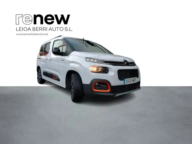 Citroen Berlingo ë-Berlingo 50kWh Talla M Feel