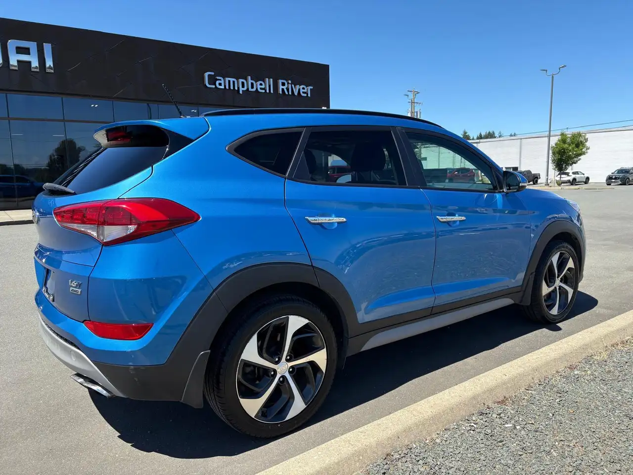 Hyundai TUCSON photo Hyundai TUCSON