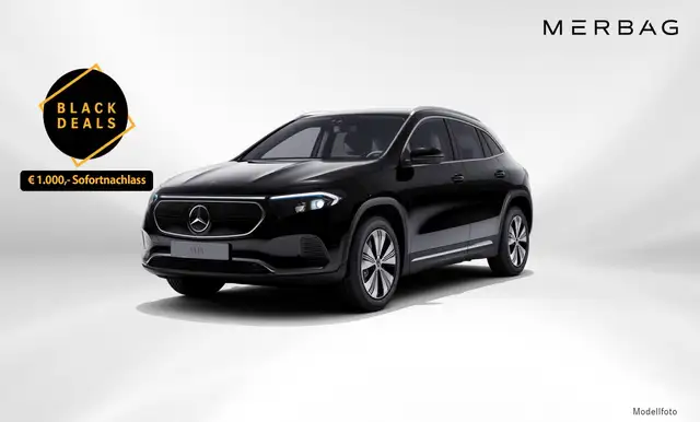 Mercedes-Benz EQA 250