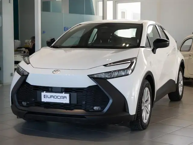 Toyota C-HR ì Hybrid FWD Active