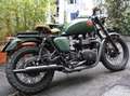 Triumph Bonneville T100 TPR FACTORY Zöld - thumbnail 6