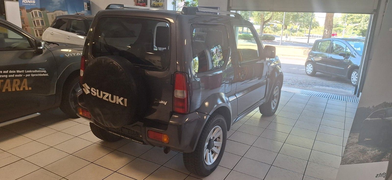 Suzuki Jimny 1.3 4WD Style / 1.Hd. /SH/kein Gelände — photo 6