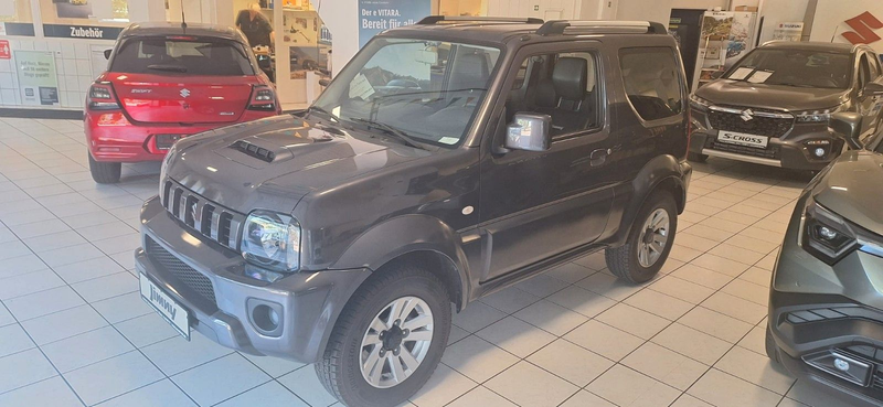 Suzuki Jimny 1.3 4WD Style / 1.Hd. /SH/kein Gelände — photo 3