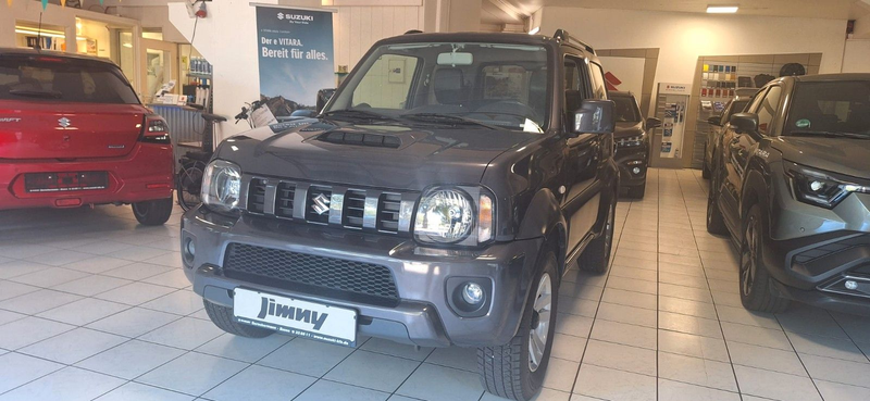 Suzuki Jimny 1.3 4WD Style / 1.Hd. /SH/kein Gelände — photo 2