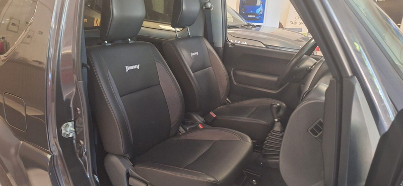 Suzuki Jimny 1.3 4WD Style / 1.Hd. /SH/kein Gelände — photo 9