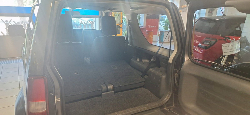 Suzuki Jimny 1.3 4WD Style / 1.Hd. /SH/kein Gelände — photo 7