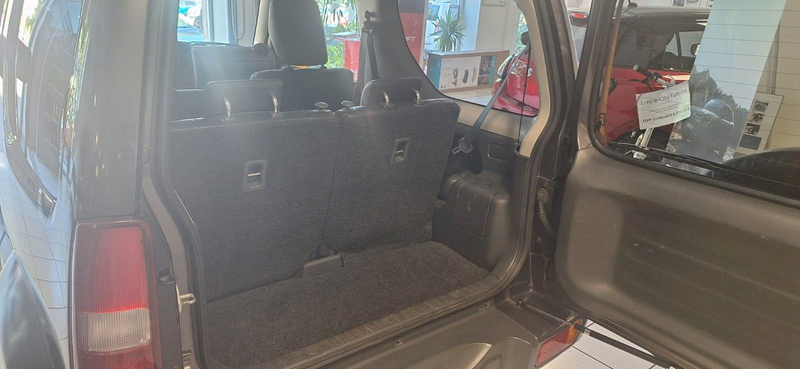 Suzuki Jimny 1.3 4WD Style / 1.Hd. /SH/kein Gelände — photo 5