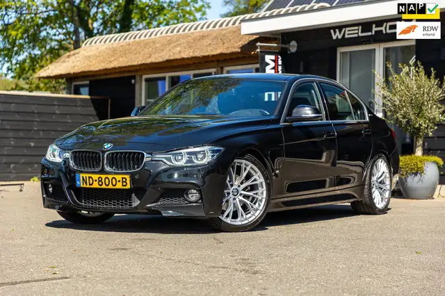 BMW 330 3-serie 330e High Executive I M-pakket I Leder I 1