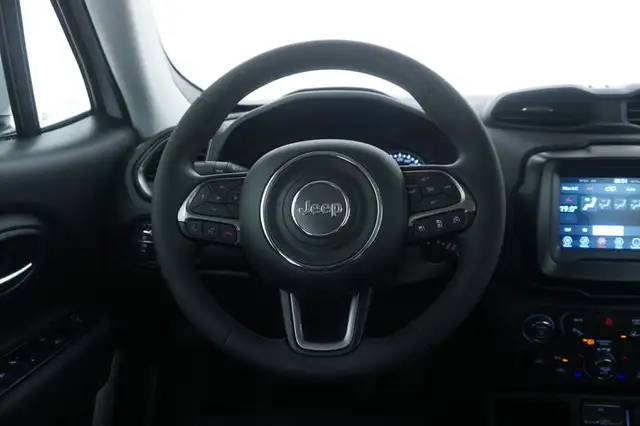 Jeep Renegade view 11