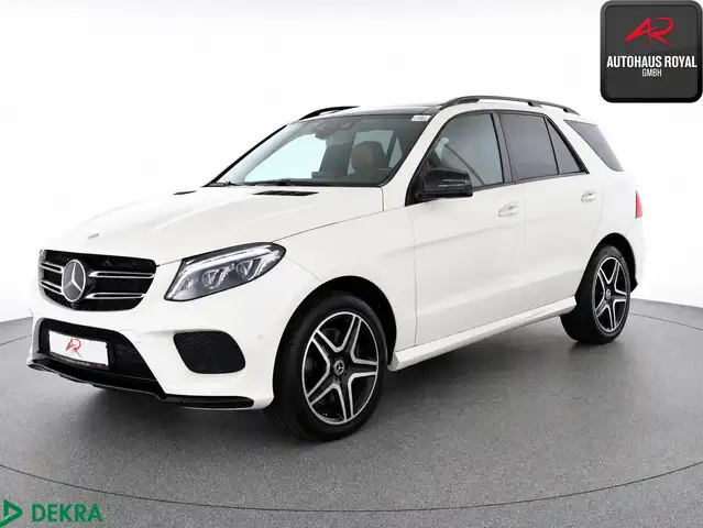 Mercedes-Benz GLE 500 4M AMG DESIGNO AIRMATIC,360°,KEYLESS,AHK