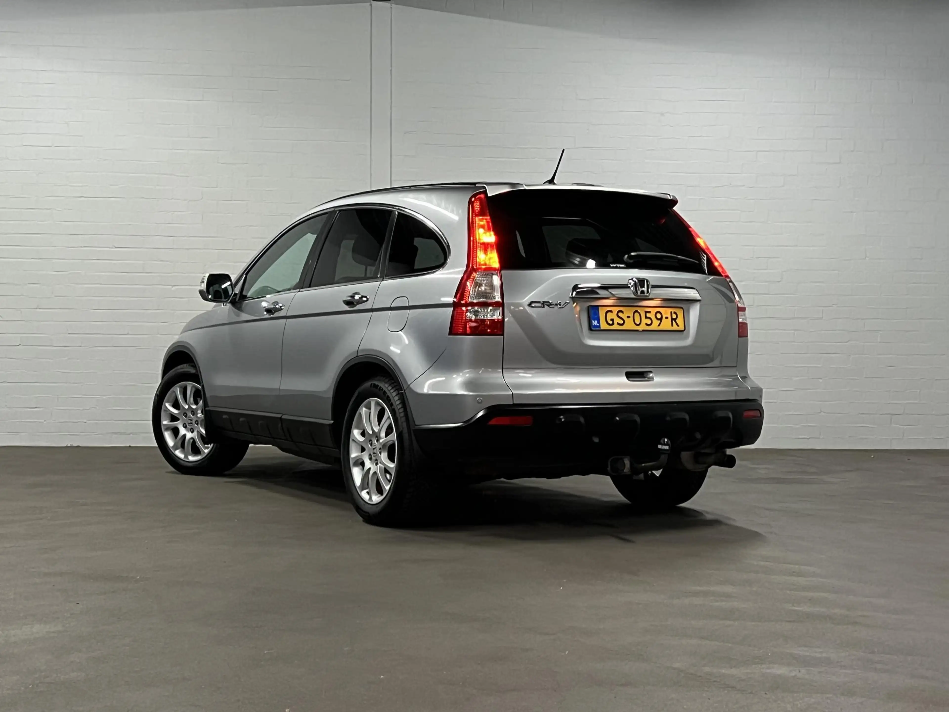 Honda CR-V 2.0i Elegance Trekhaak | Airco | Stoelverwarming | — photo 5