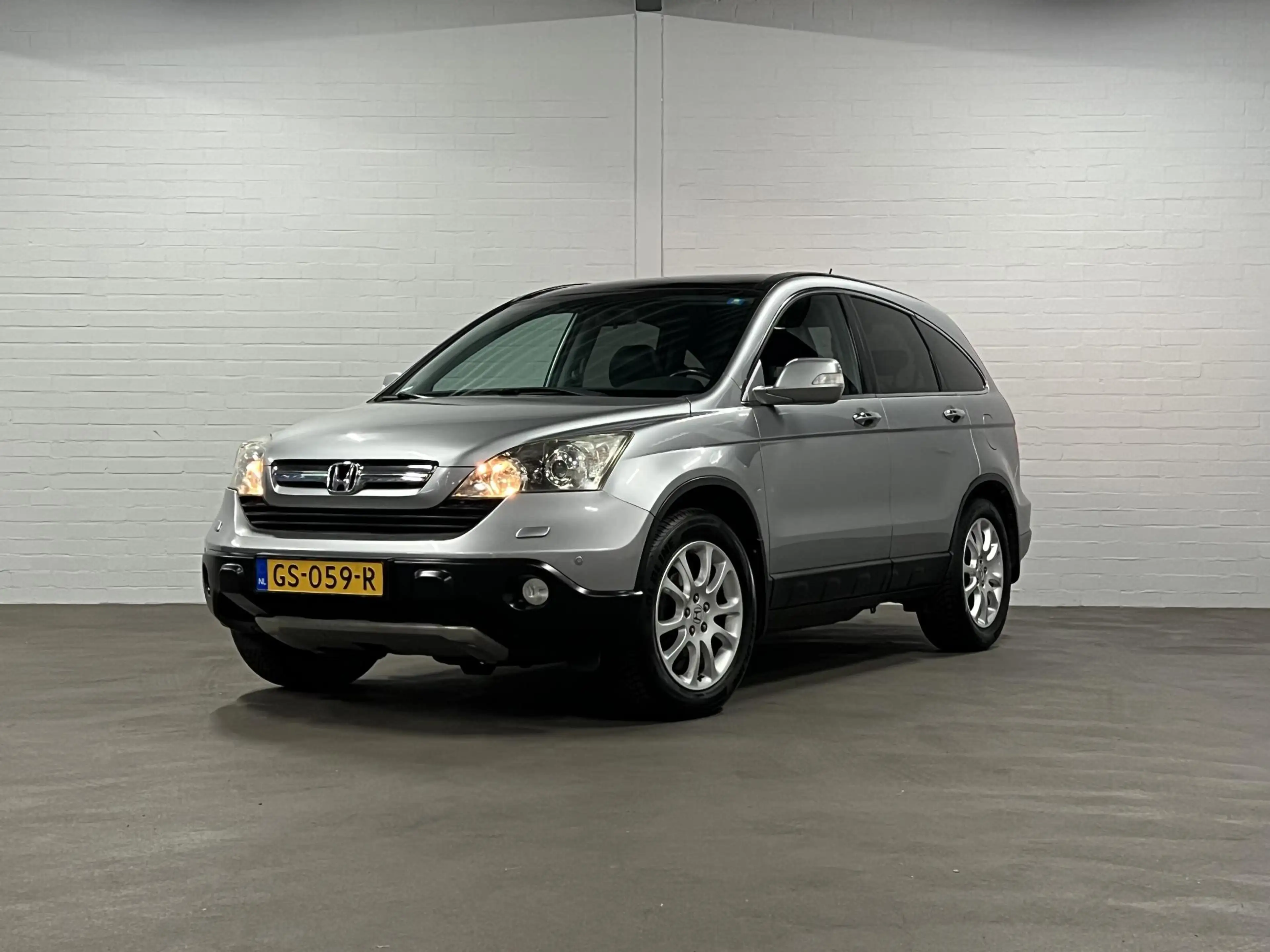 Honda CR-V 2.0i Elegance Trekhaak | Airco | Stoelverwarming |